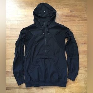 Lululemon Leader Of The Track Jacket, Black, Women’s Size 6